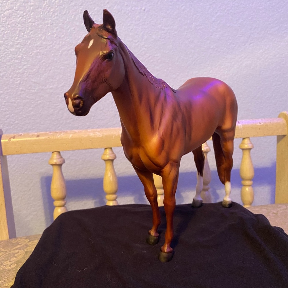 Prancer Breyer Horse